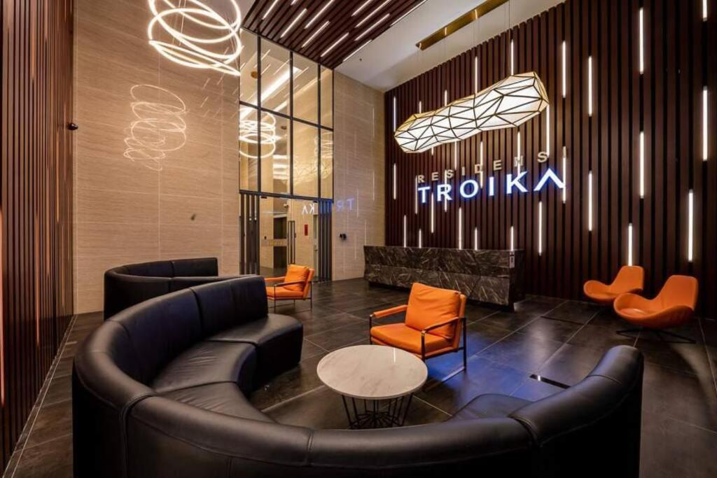 Troika Kota Bharu Penthouse Homestay 2 Rooms Exteriör bild