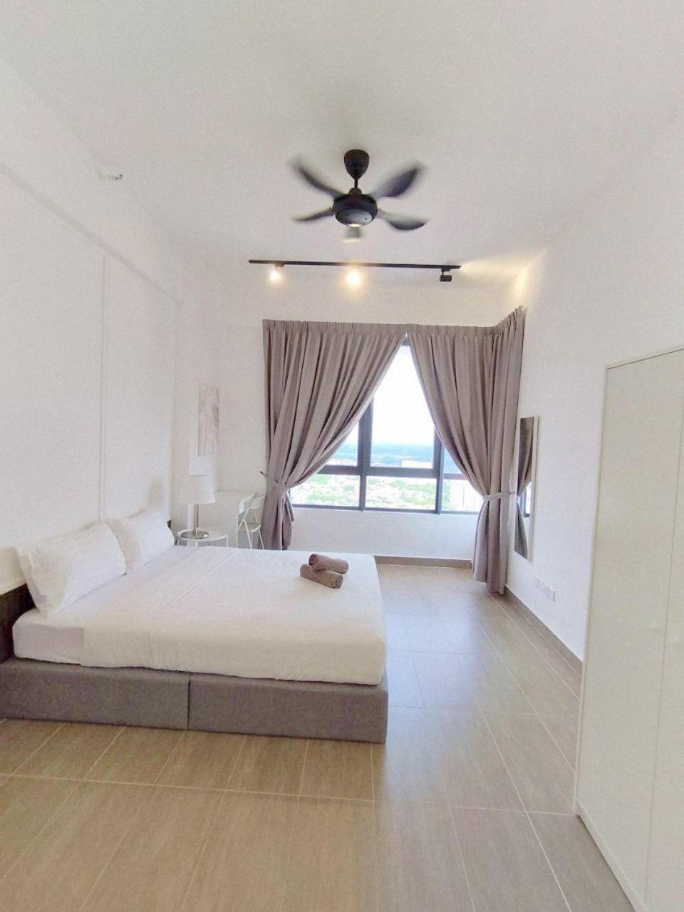 Troika Kota Bharu Penthouse Homestay 2 Rooms Exteriör bild